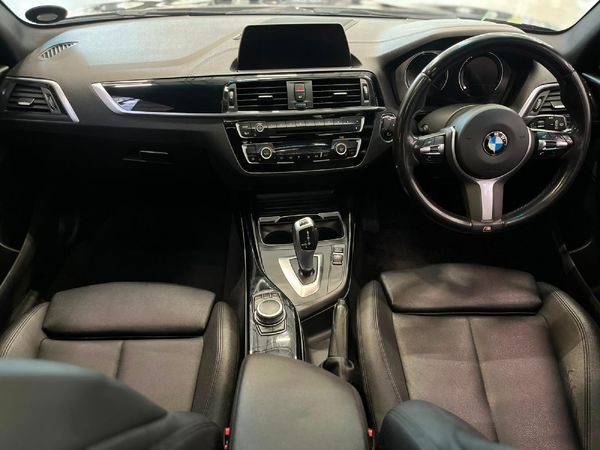 2019-BMW-1-Series-118i-5-dr-Edition-Sport-Line-Shadow-Auto image:9