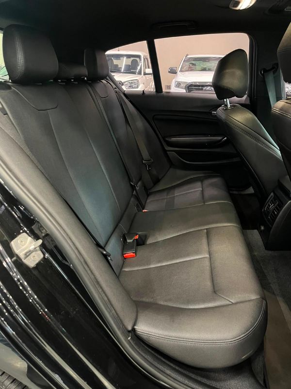 2019-BMW-1-Series-118i-5-dr-Edition-Sport-Line-Shadow-Auto image:11