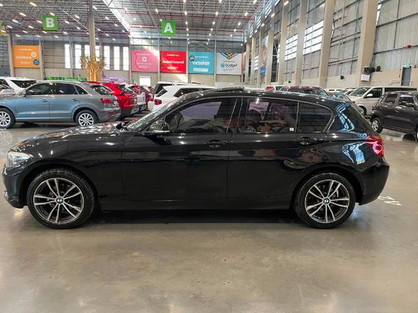 2019-BMW-1-Series-118i-5-dr-Edition-Sport-Line-Shadow-Auto image:5