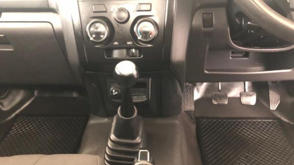 2021-Isuzu-D-Max-250C-Fleetside-Single-Cab image:12