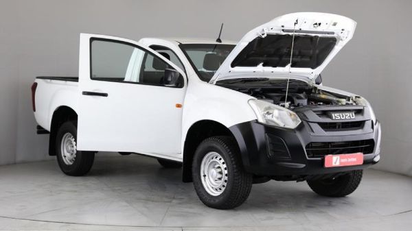 2021-Isuzu-D-Max-250C-Fleetside-Single-Cab image:13