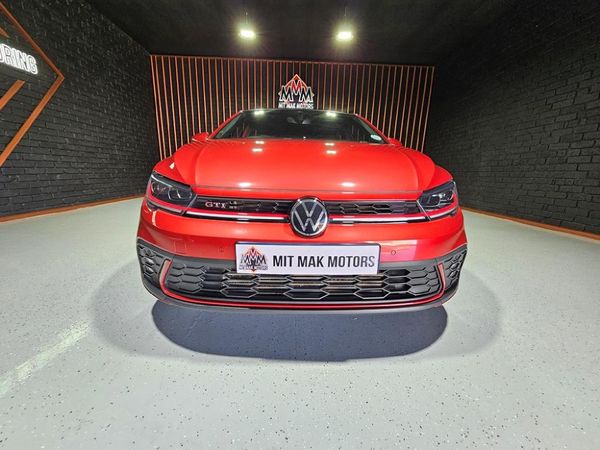 2022-Volkswagen-Polo-20-GTI-Auto-147kW image:4