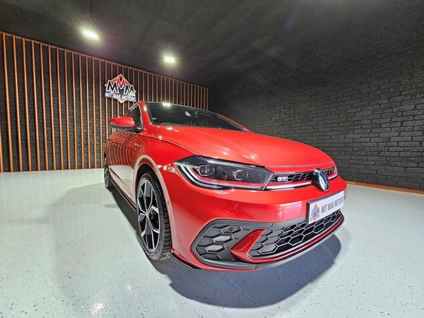 2022-Volkswagen-Polo-20-GTI-Auto-147kW image:5