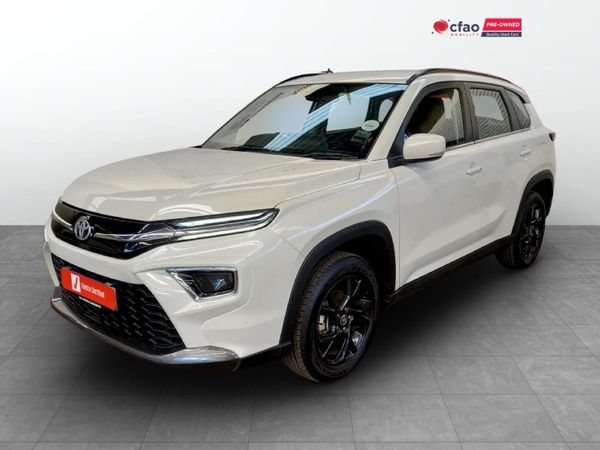 2025-Toyota-Urban-Cruiser-15-XR-Auto image:12