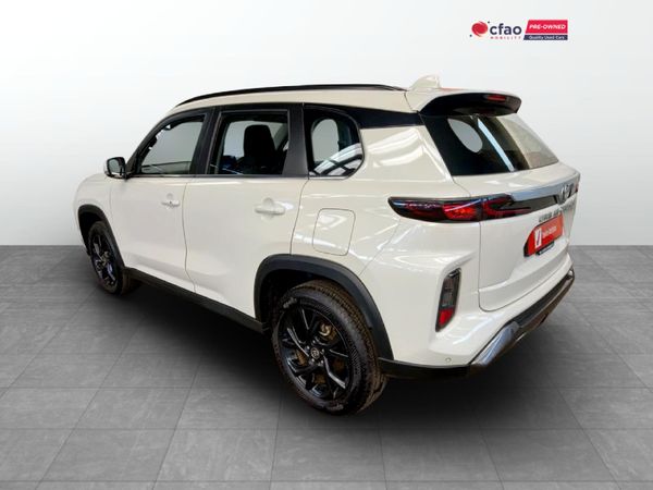 2025-Toyota-Urban-Cruiser-15-XR-Auto image:13