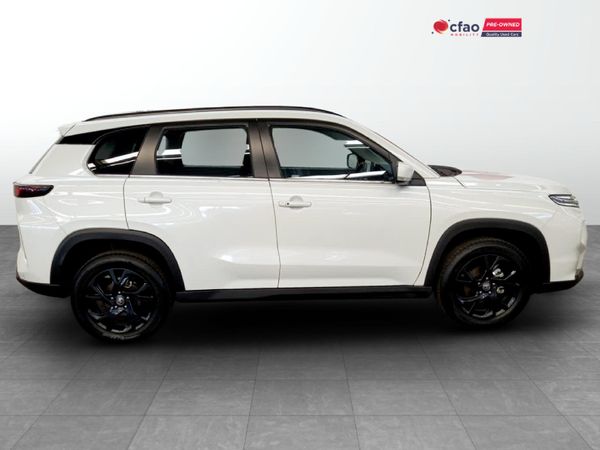 2025-Toyota-Urban-Cruiser-15-XR-Auto image:2