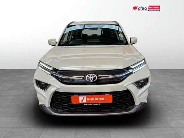 2025-Toyota-Urban-Cruiser-15-XR-Auto image:3