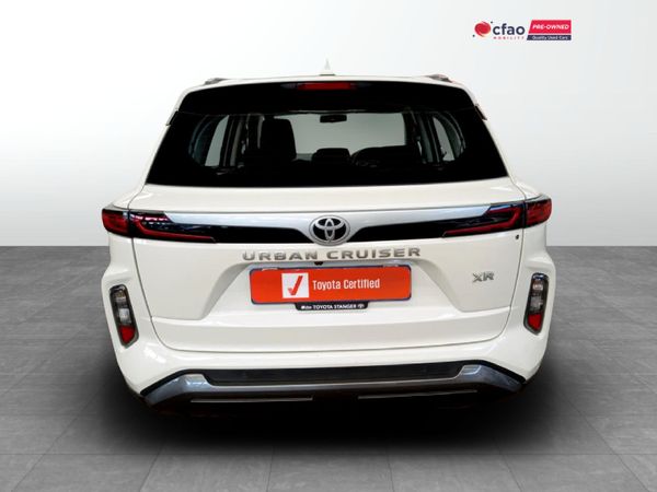 2025-Toyota-Urban-Cruiser-15-XR-Auto image:4