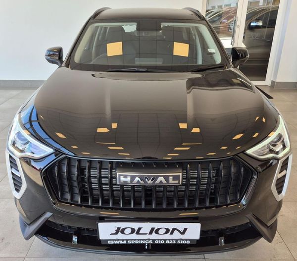 2026-Haval-Jolion-15T-City-Plus-DCT image:1