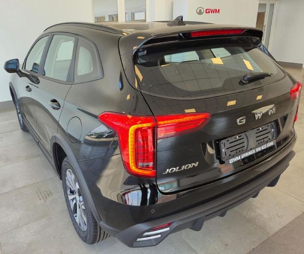 2026-Haval-Jolion-15T-City-Plus-DCT image:3