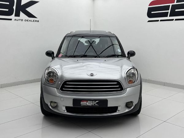 2012-MINI-Countryman-Cooper-Auto image:1