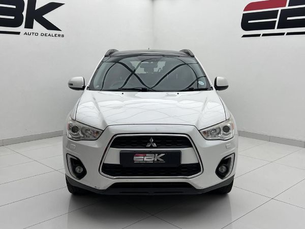 2017-Mitsubishi-ASX-20-GLX-Sport image:1