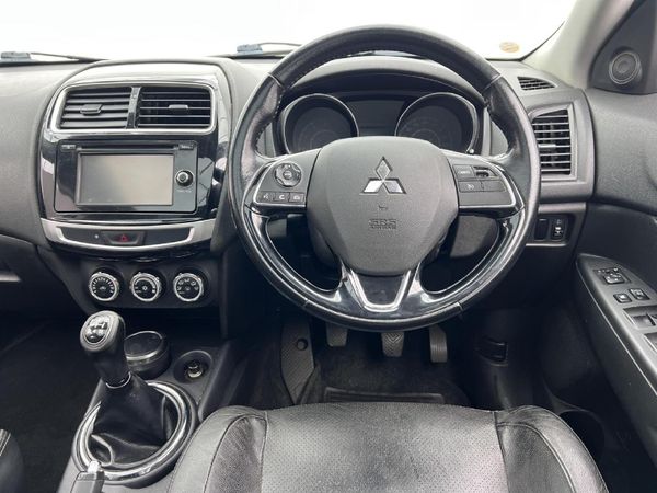 2017-Mitsubishi-ASX-20-GLX-Sport image:6