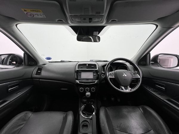2017-Mitsubishi-ASX-20-GLX-Sport image:8