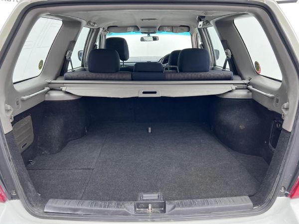 2007-Subaru-Forester-25-XS-Auto image:10