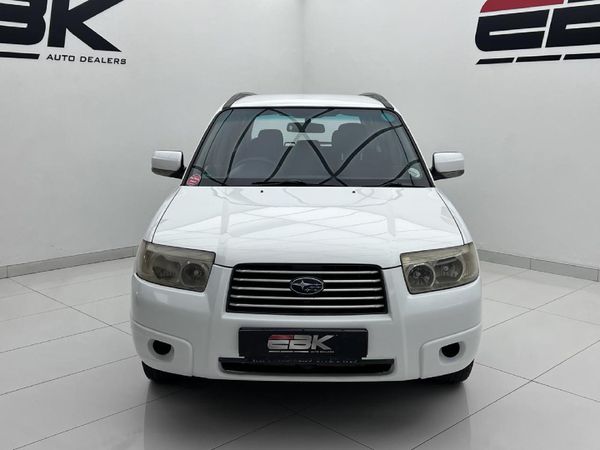 2007-Subaru-Forester-25-XS-Auto image:1