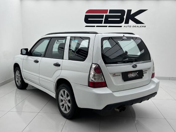 2007-Subaru-Forester-25-XS-Auto image:2