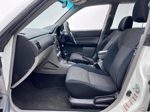 2007-Subaru-Forester-25-XS-Auto image:4