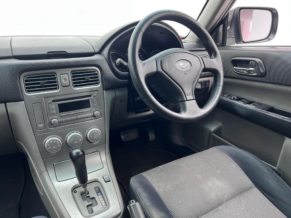 2007-Subaru-Forester-25-XS-Auto image:5