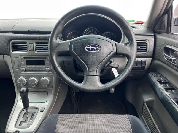 2007-Subaru-Forester-25-XS-Auto image:6
