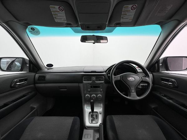 2007-Subaru-Forester-25-XS-Auto image:8