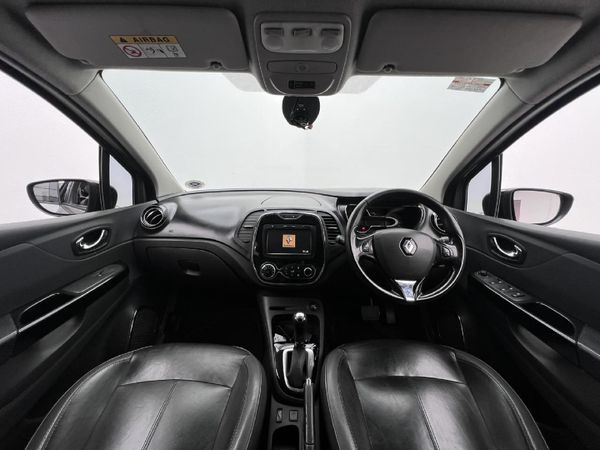 2015-Renault-Captur-12T-Dynamique-5-dr-Auto-88kW image:10