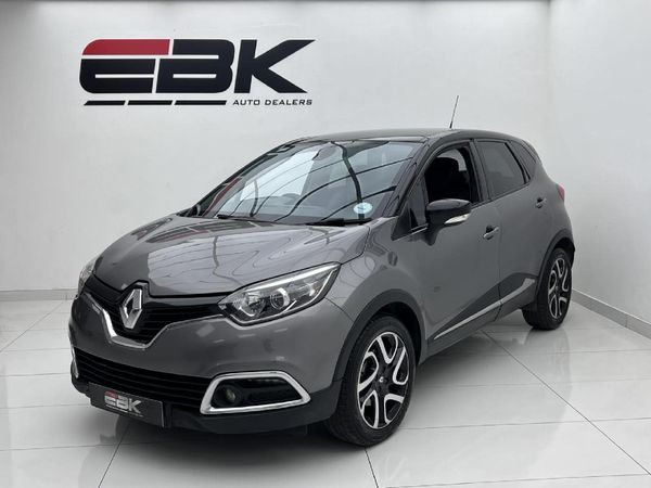 2015-Renault-Captur-12T-Dynamique-5-dr-Auto-88kW image:2