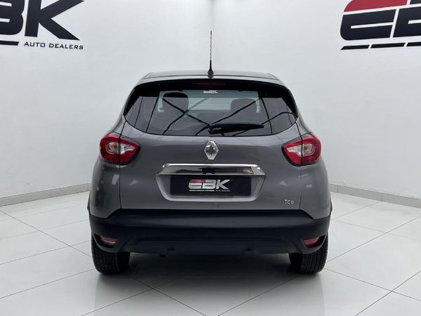 2015-Renault-Captur-12T-Dynamique-5-dr-Auto-88kW image:4
