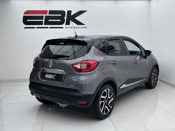 2015-Renault-Captur-12T-Dynamique-5-dr-Auto-88kW image:5