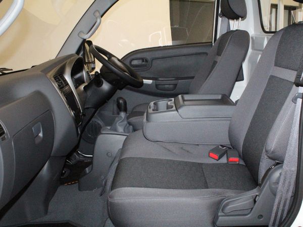 2026-Kia-K-Series-Pick-Up-K-2700-Workhorse-Single-Cab image:10