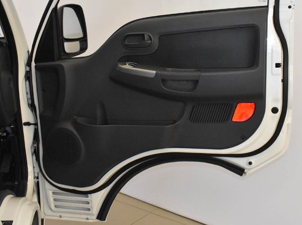 2026-Kia-K-Series-Pick-Up-K-2700-Workhorse-Single-Cab image:11