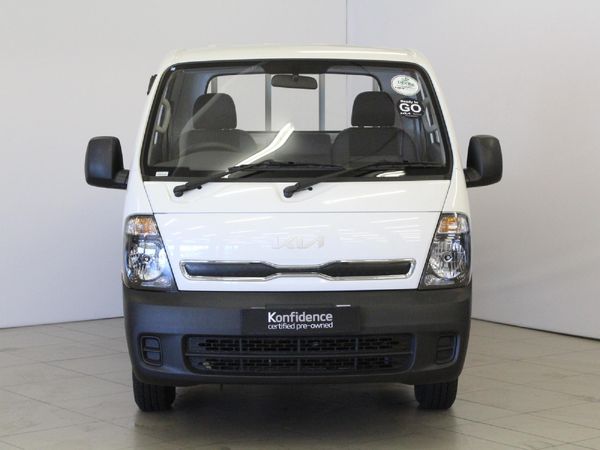 2026-Kia-K-Series-Pick-Up-K-2700-Workhorse-Single-Cab image:1