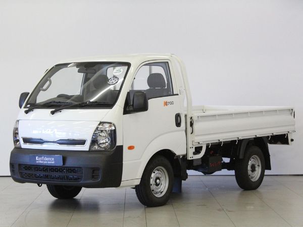 2026-Kia-K-Series-Pick-Up-K-2700-Workhorse-Single-Cab image:2
