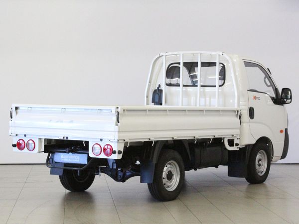 2026-Kia-K-Series-Pick-Up-K-2700-Workhorse-Single-Cab image:7