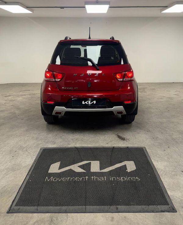 2018-Haval-H1-15-VVT image:1