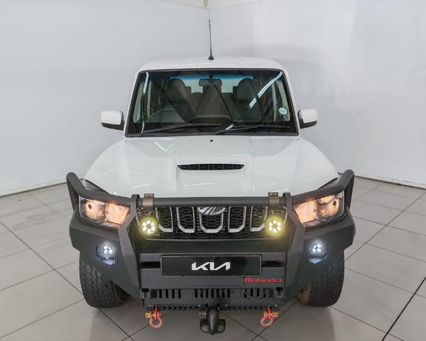 2023-Mahindra-Pik-Up-22-mHawk-S6-4x4-Double-Cab image:1
