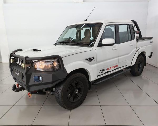 2023-Mahindra-Pik-Up-22-mHawk-S6-4x4-Double-Cab image:2