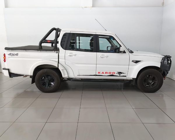 2023-Mahindra-Pik-Up-22-mHawk-S6-4x4-Double-Cab image:7