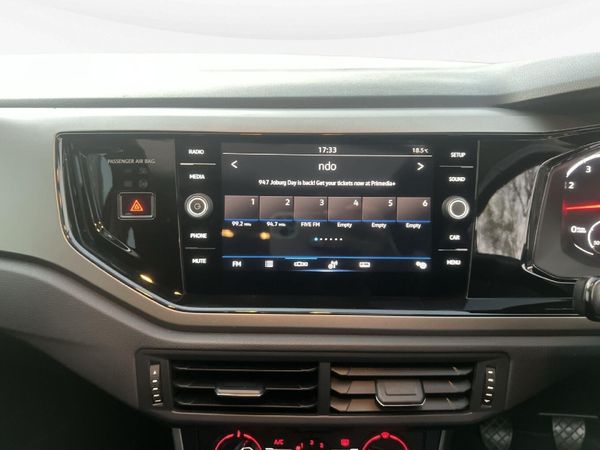 2021-Volkswagen-Polo-10-TSI-Comfortline image:11