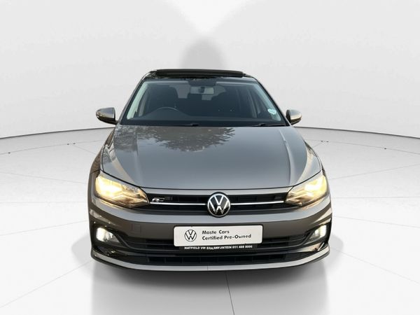 2021-Volkswagen-Polo-10-TSI-Comfortline image:1