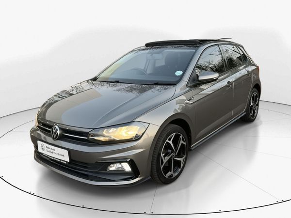 2021-Volkswagen-Polo-10-TSI-Comfortline image:21