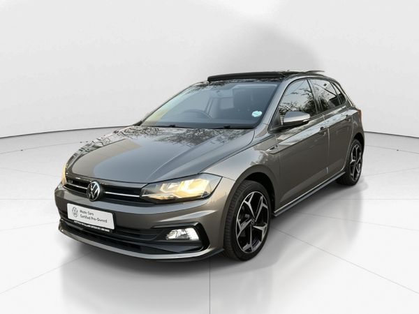 2021-Volkswagen-Polo-10-TSI-Comfortline image:2