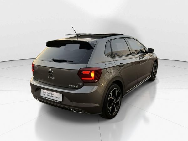 2021-Volkswagen-Polo-10-TSI-Comfortline image:6