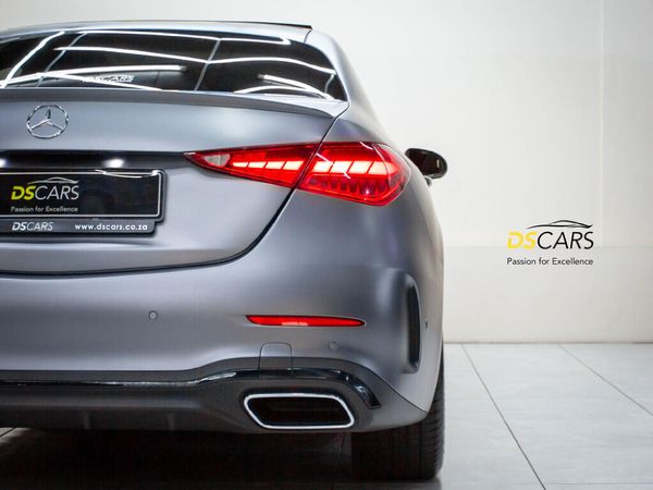 2022-Mercedes-Benz-C-Class-C-200-Auto image:11