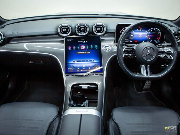 2022-Mercedes-Benz-C-Class-C-200-Auto image:16