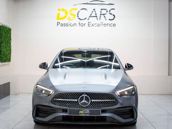 2022-Mercedes-Benz-C-Class-C-200-Auto image:1