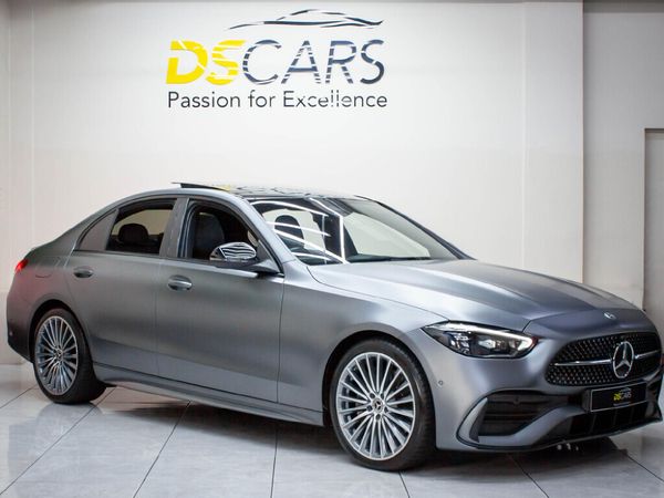 2022-Mercedes-Benz-C-Class-C-200-Auto image:2