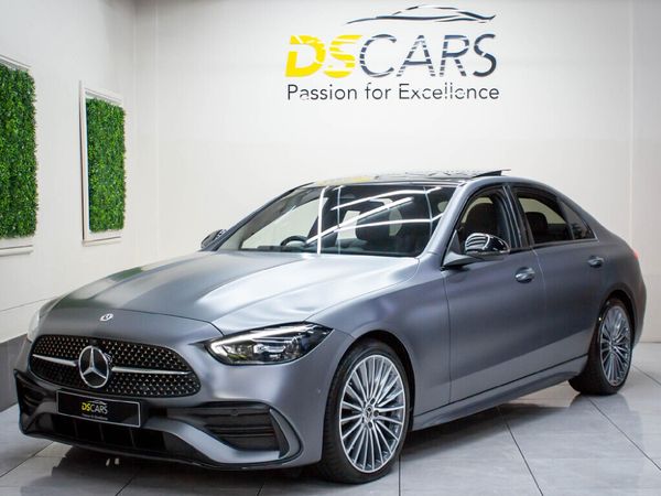 2022-Mercedes-Benz-C-Class-C-200-Auto image:3