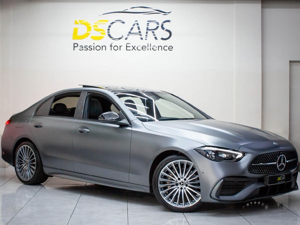 2022-Mercedes-Benz-C-Class-C-200-Auto image:4