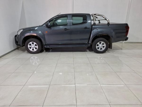 2022-Isuzu-D-Max-250-HO-Double-Cab image:1